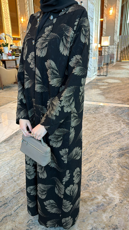 Abaya Dubai Collection Prestige Mayassa