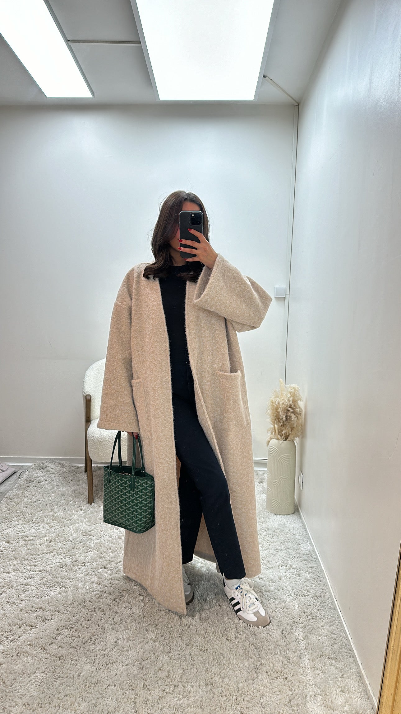 Manteau Oversize Sara