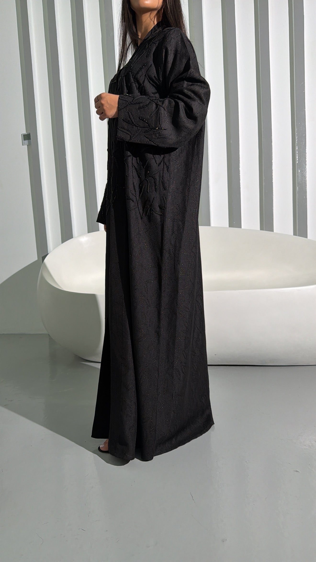 Abaya Dubai Collection Prestige Raneem