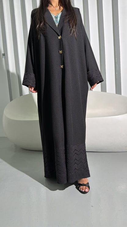 Abaya Dubai Collection Prestige Lamar
