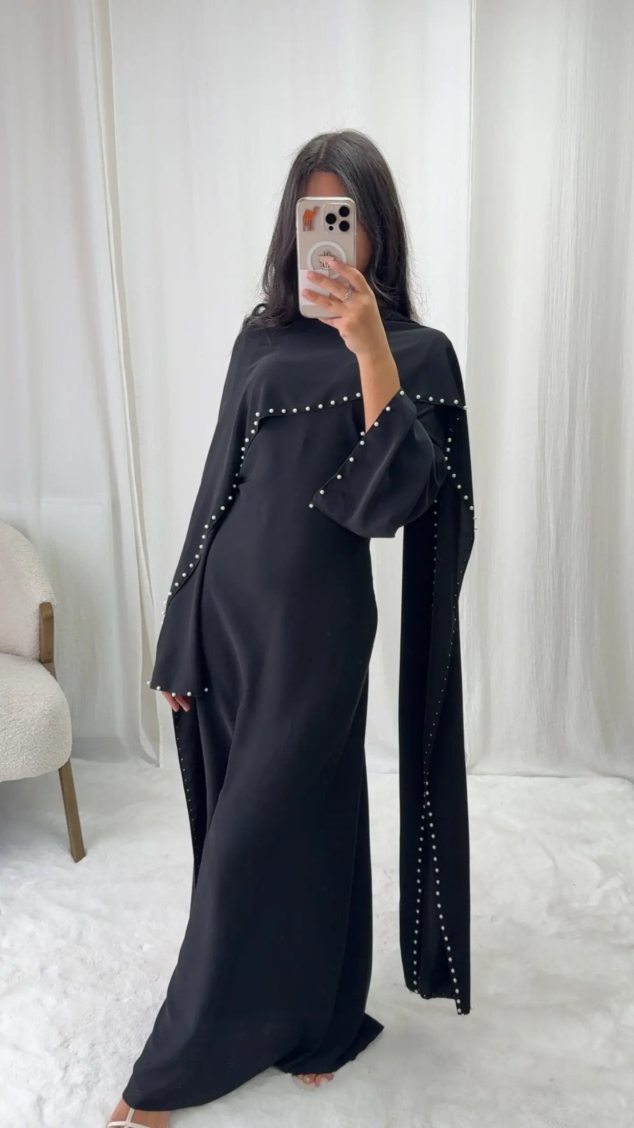 Robe Soirée Célia Miss Chadou