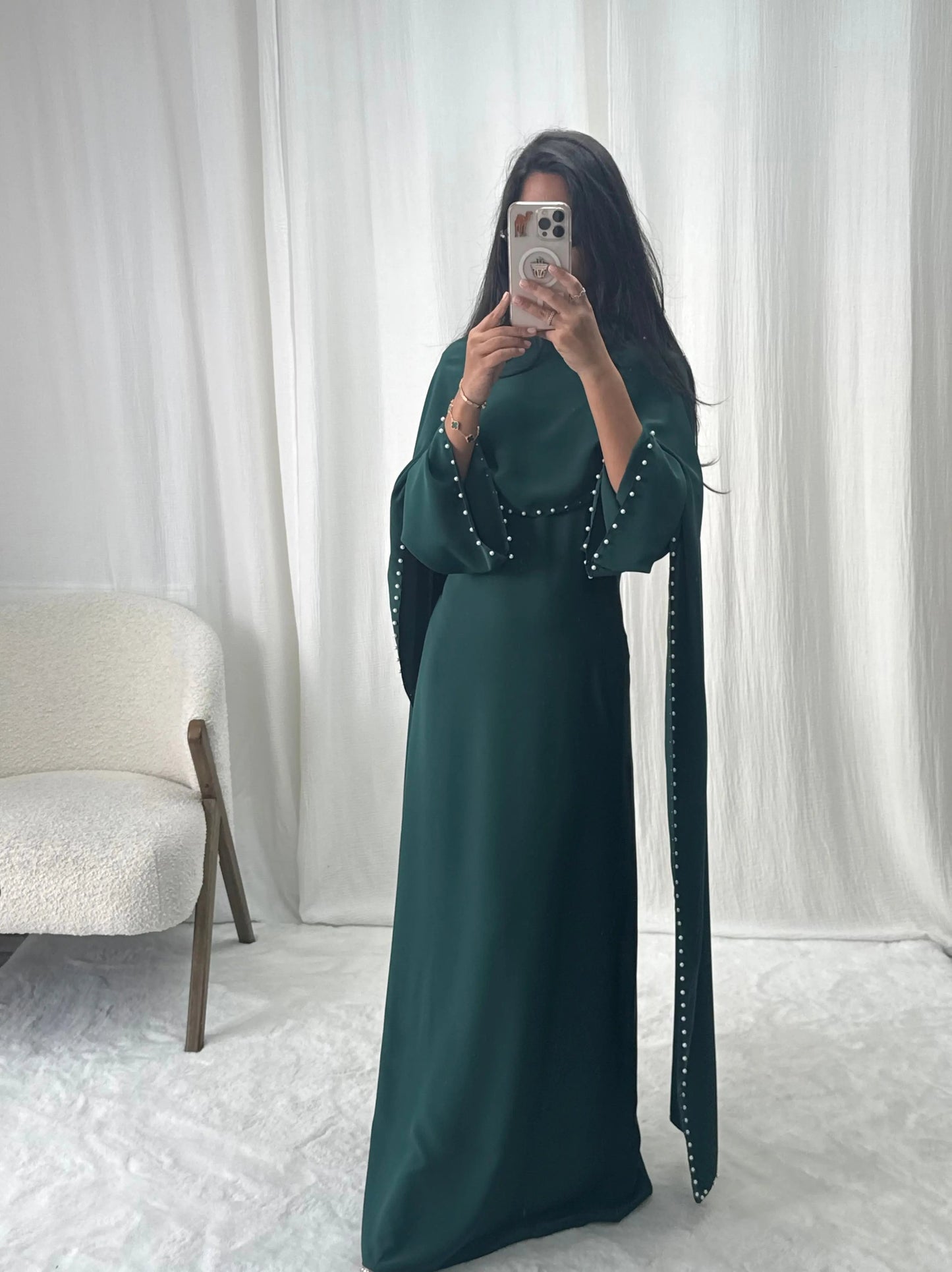 Robe Soirée Célia Miss Chadou