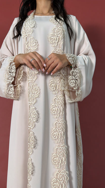 Kimono 3 pièces Sultana