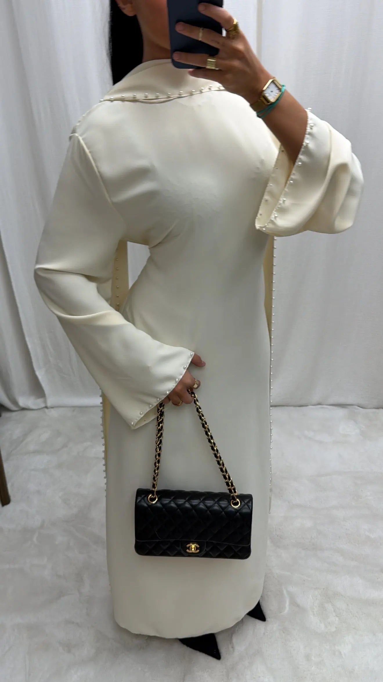 Robe Soirée Célia Miss Chadou