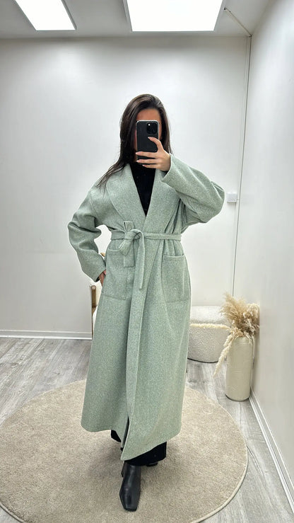 Manteau Oversize Kelly MissChadou