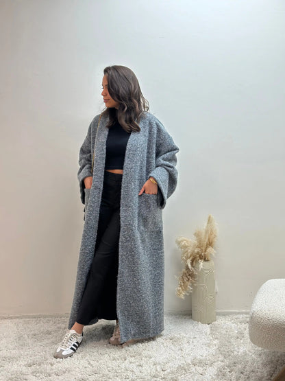 Manteau Oversize Sara