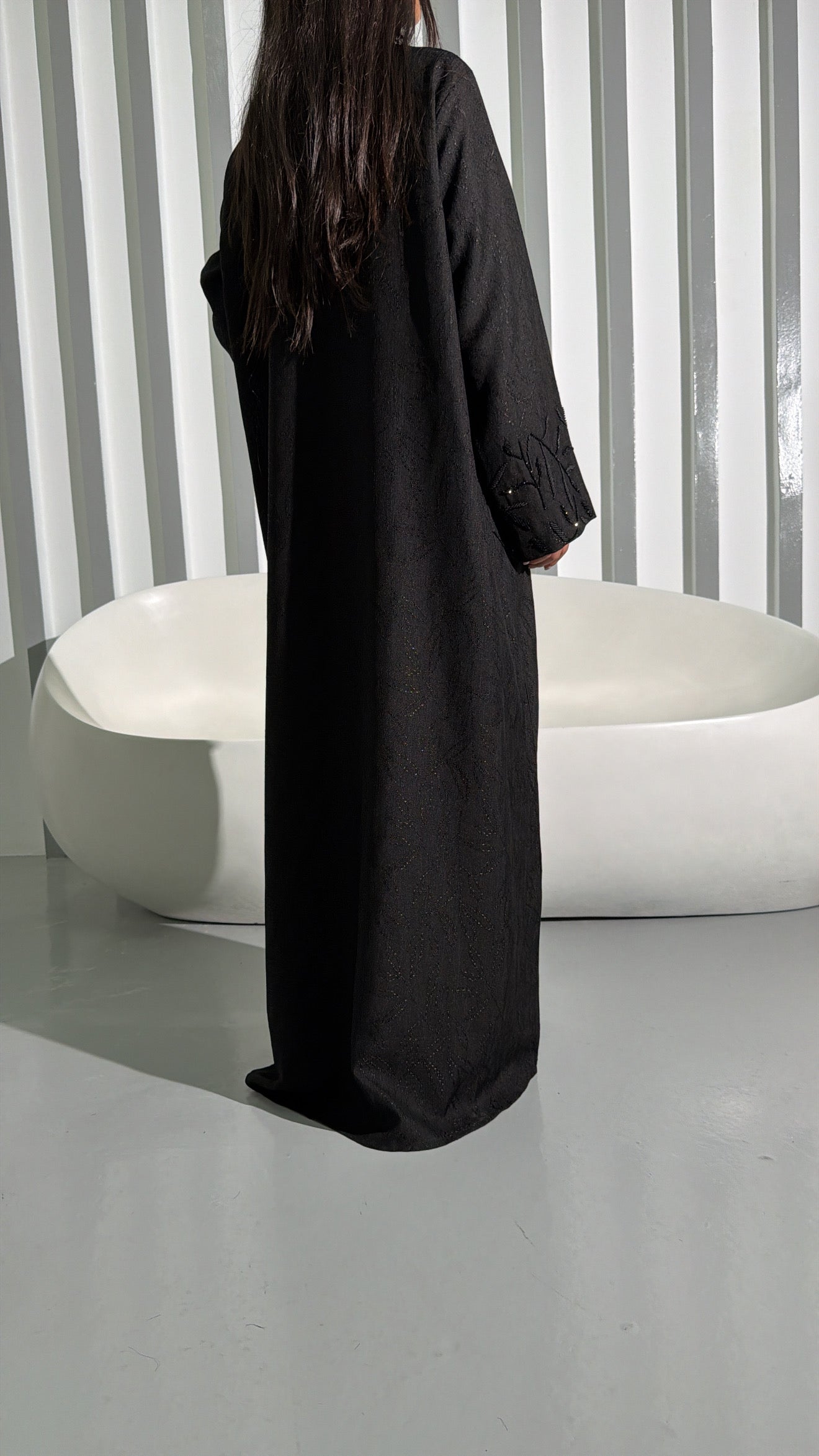 Abaya Dubai Collection Prestige Raneem