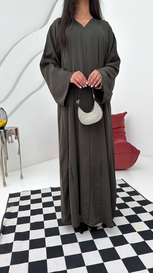 Abaya dubai Zayed