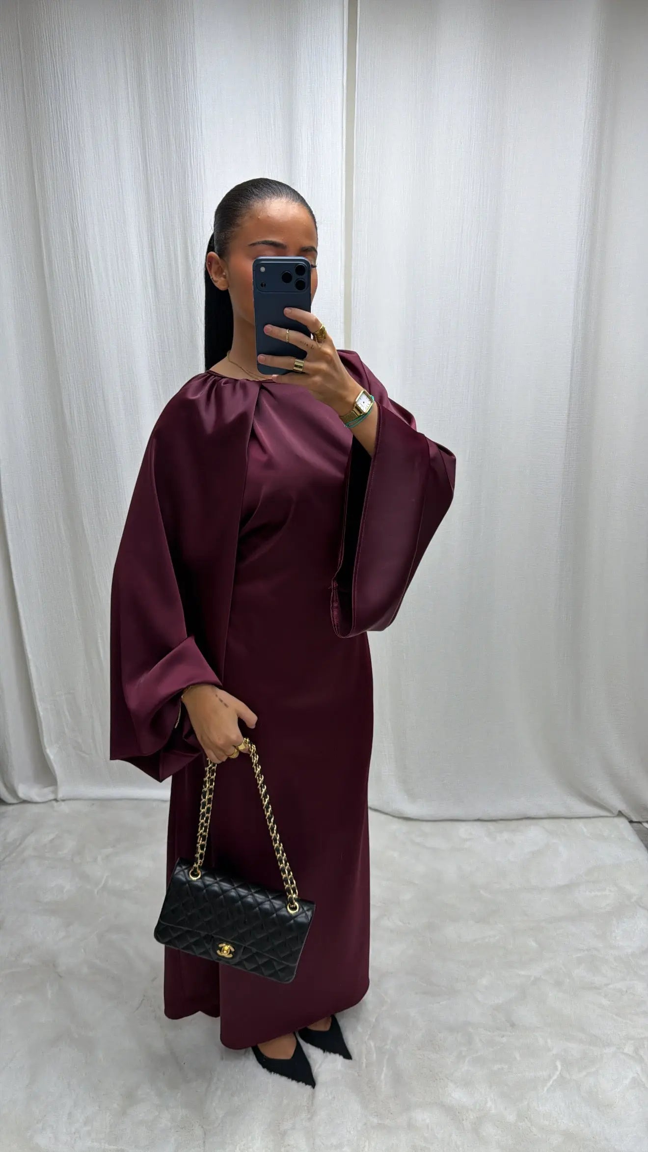 Robe Soirée Alja Miss Chadou