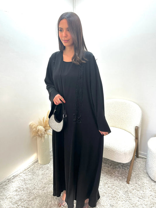 Kimono Dubai 3 Pièces Elif