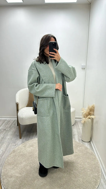 Manteau Oversize Kelly MissChadou