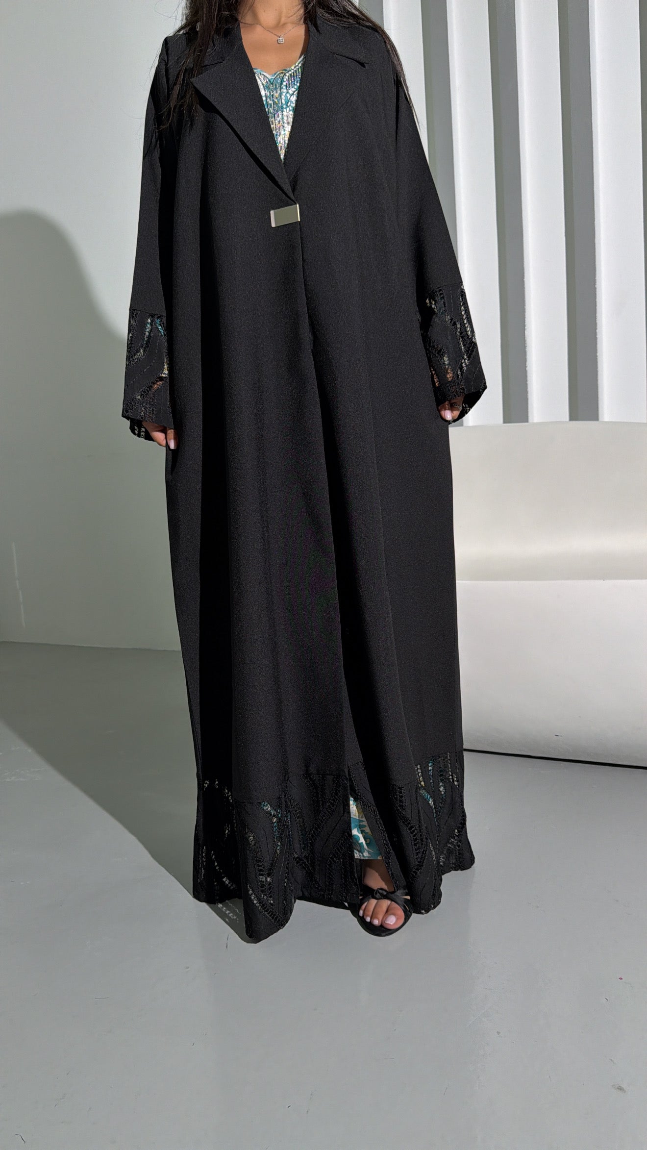 Abaya Dubai Collection Prestige Lujain