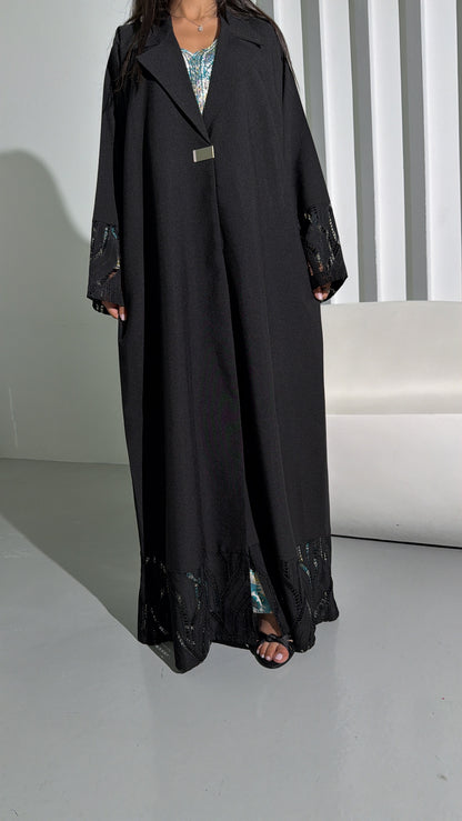 Abaya Dubai Collection Prestige Lujain
