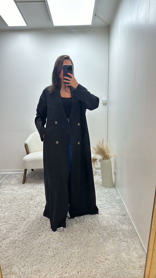 Blazer Abaya Hanna