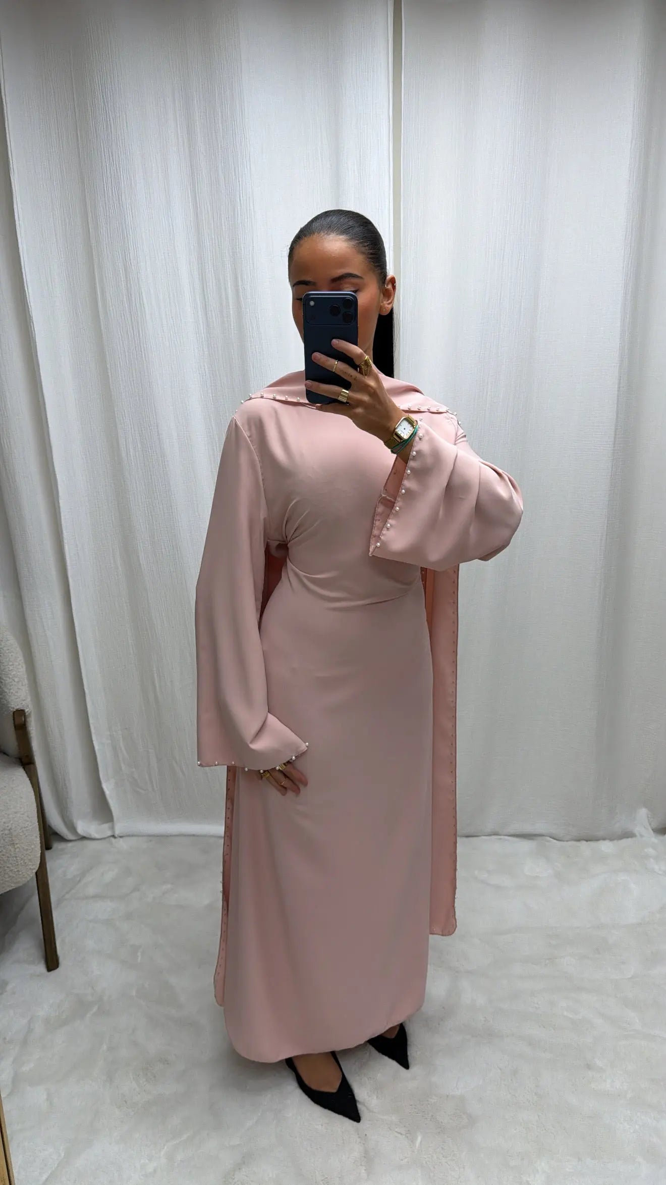 Robe Soirée Célia Miss Chadou