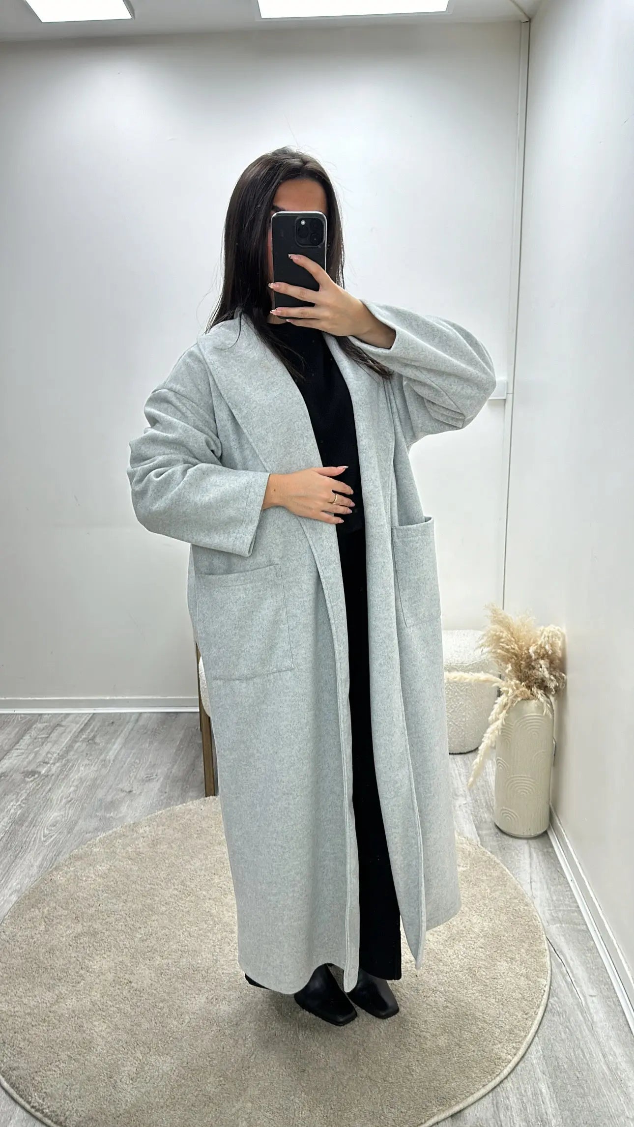 Manteau Oversize Kelly MissChadou