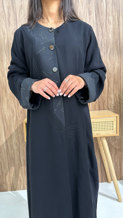 Abaya Dubai Collection Prestige Saja