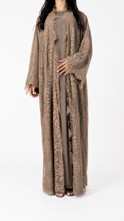 Reema 3-teiliger Dubai-Kimono