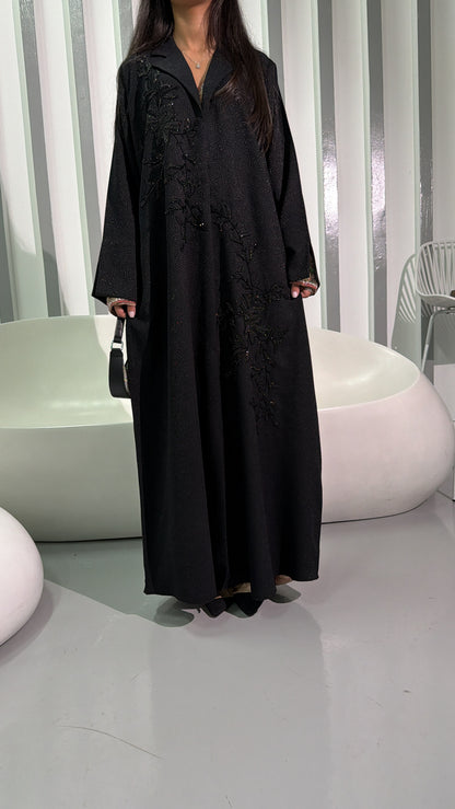 Abaya Dubai Collection Prestige Mahra