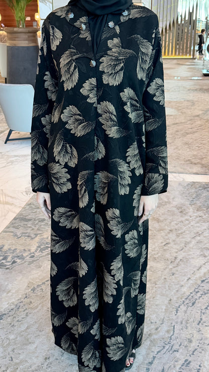 Abaya Dubai Collection Prestige Mayassa