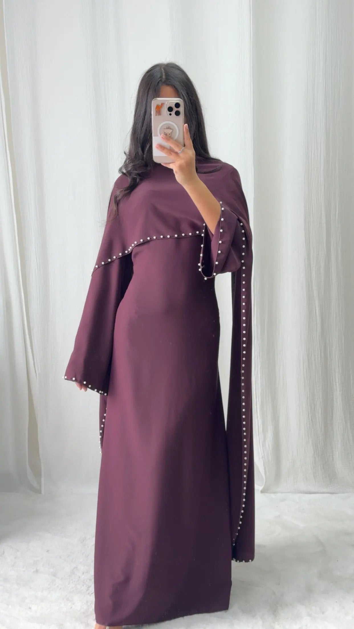 Robe Soirée Célia Miss Chadou