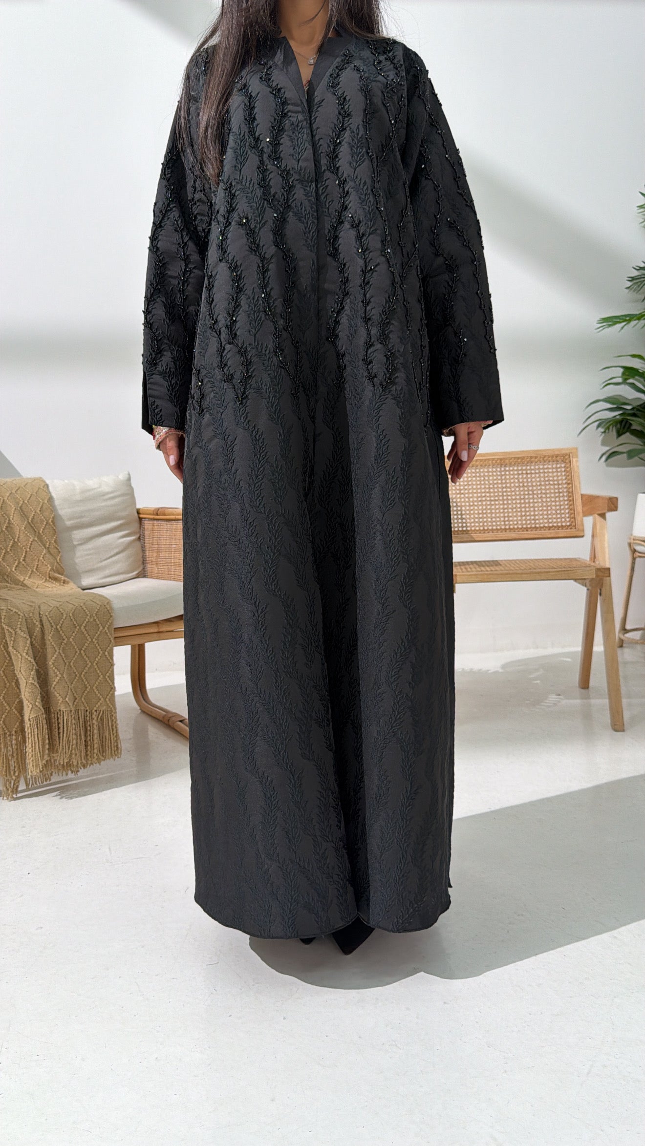 Abaya Dubai Collection Prestige Jasmin