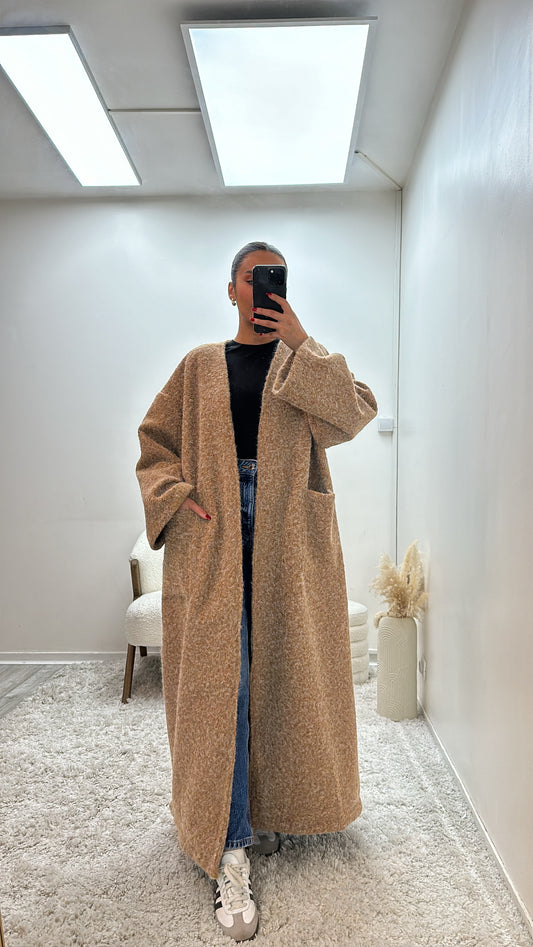 Manteau Oversize Sara