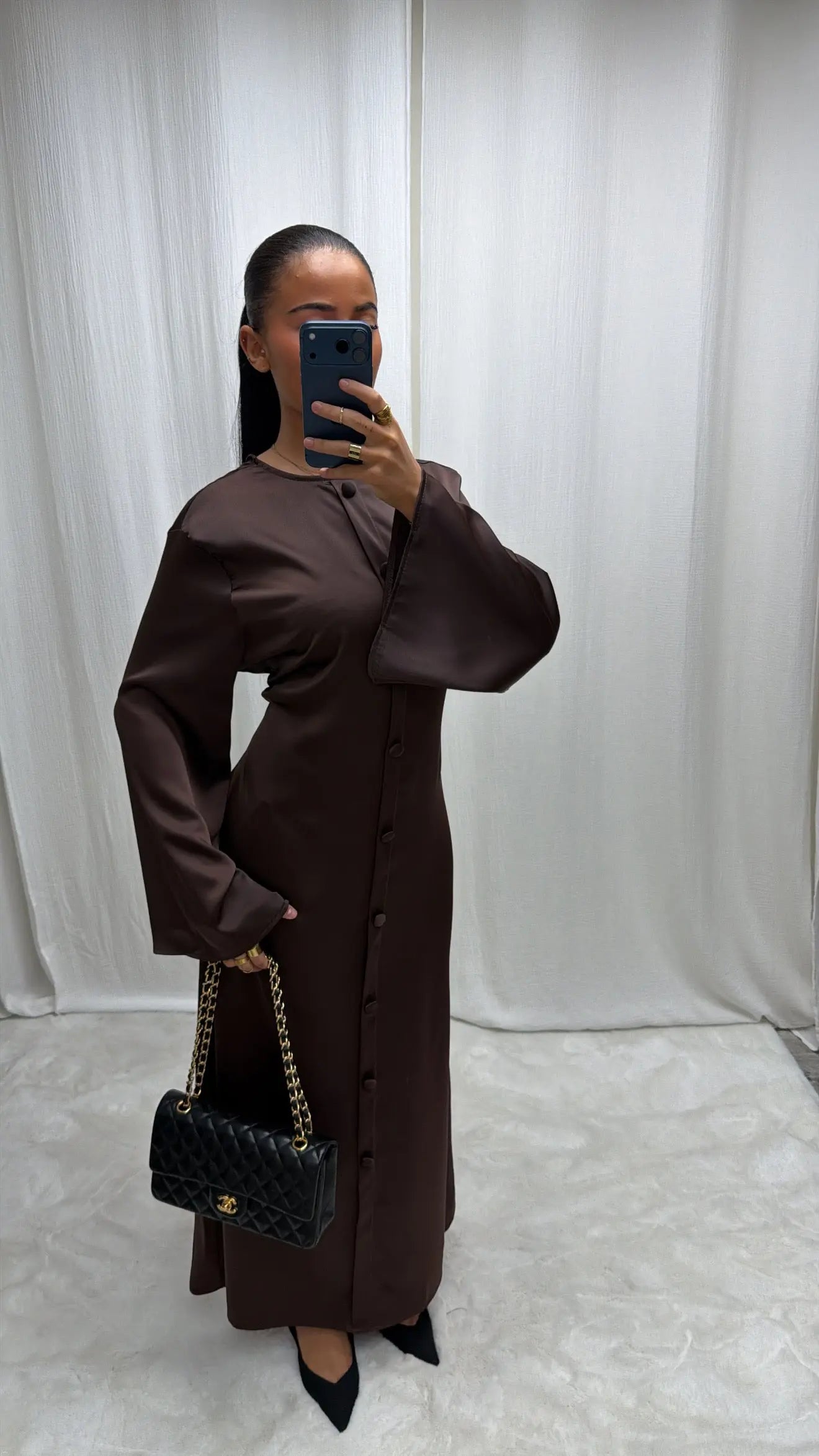 Robe Soirée Chara Miss Chadou