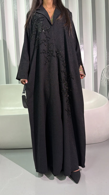 Abaya Dubai Collection Prestige Mahra