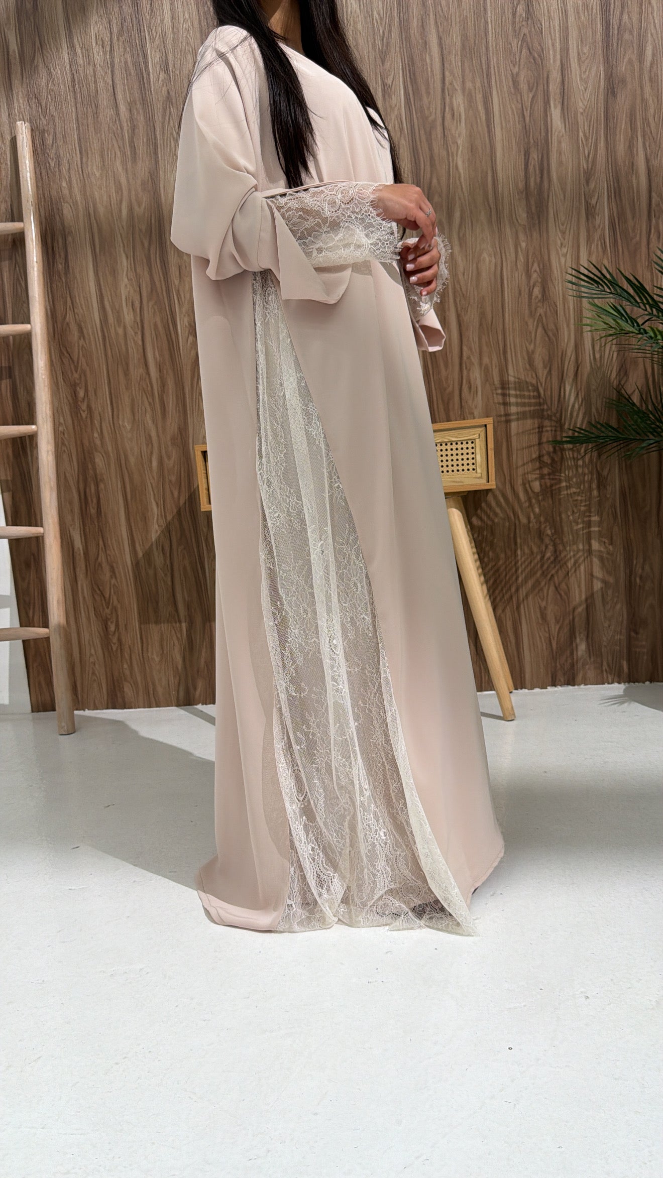 Kimono Dubai 3 Pièces Lulwa