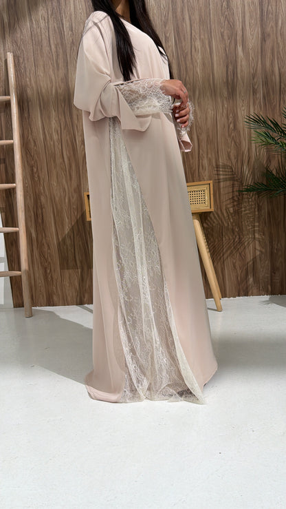 Kimono Dubai 3 Pièces Lulwa