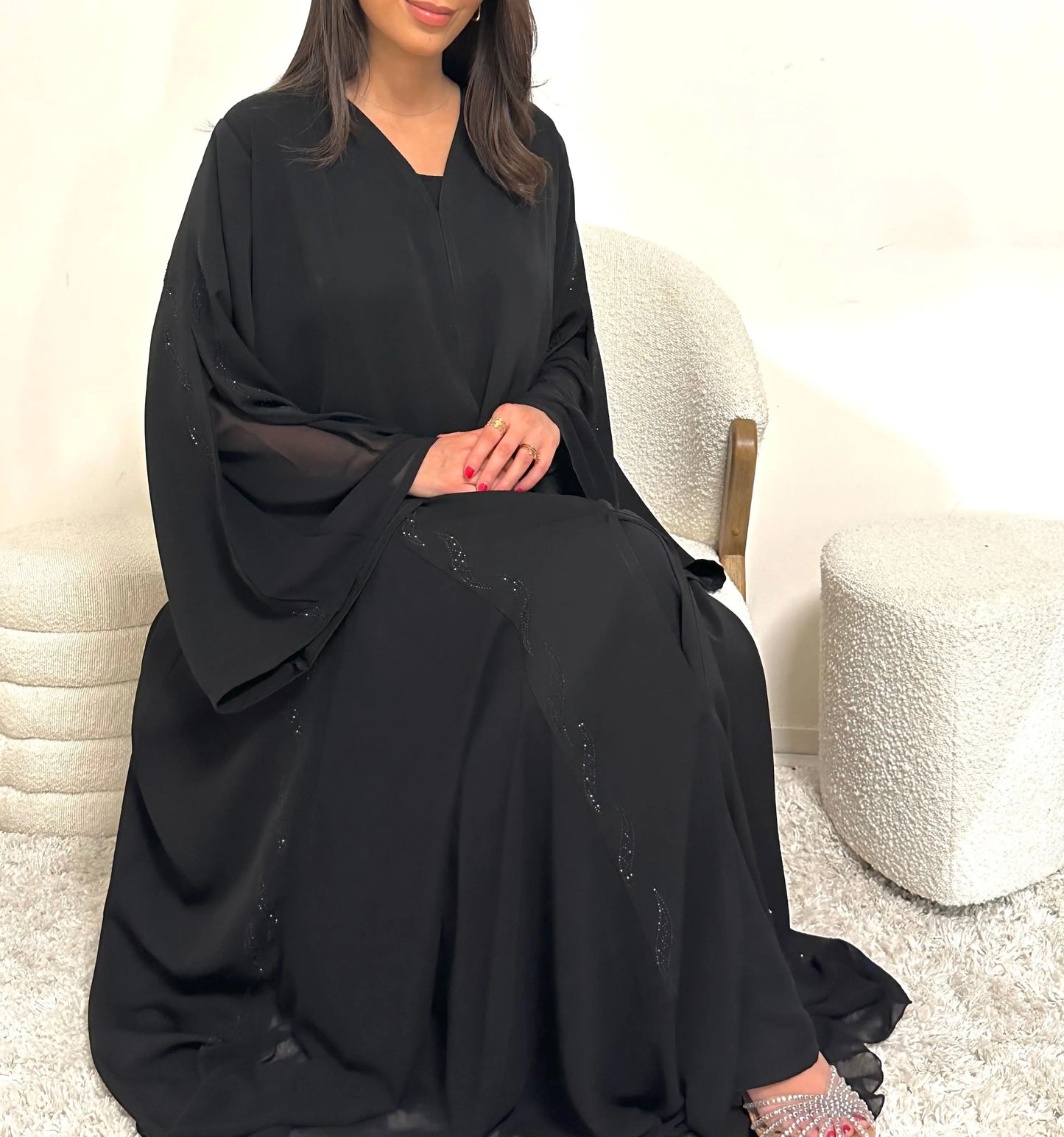 Abaya Dubai Yasemin