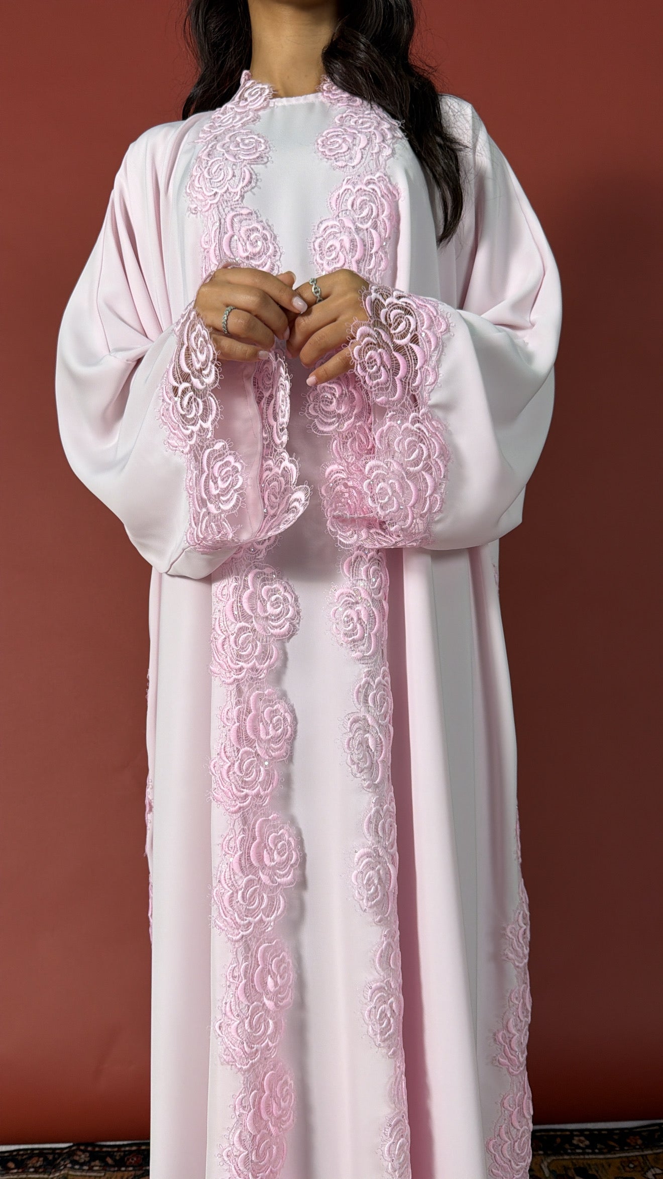 Kimono 3 pièces Sultana