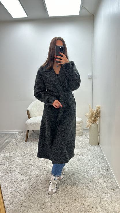 Manteau Trench Oversize Aya