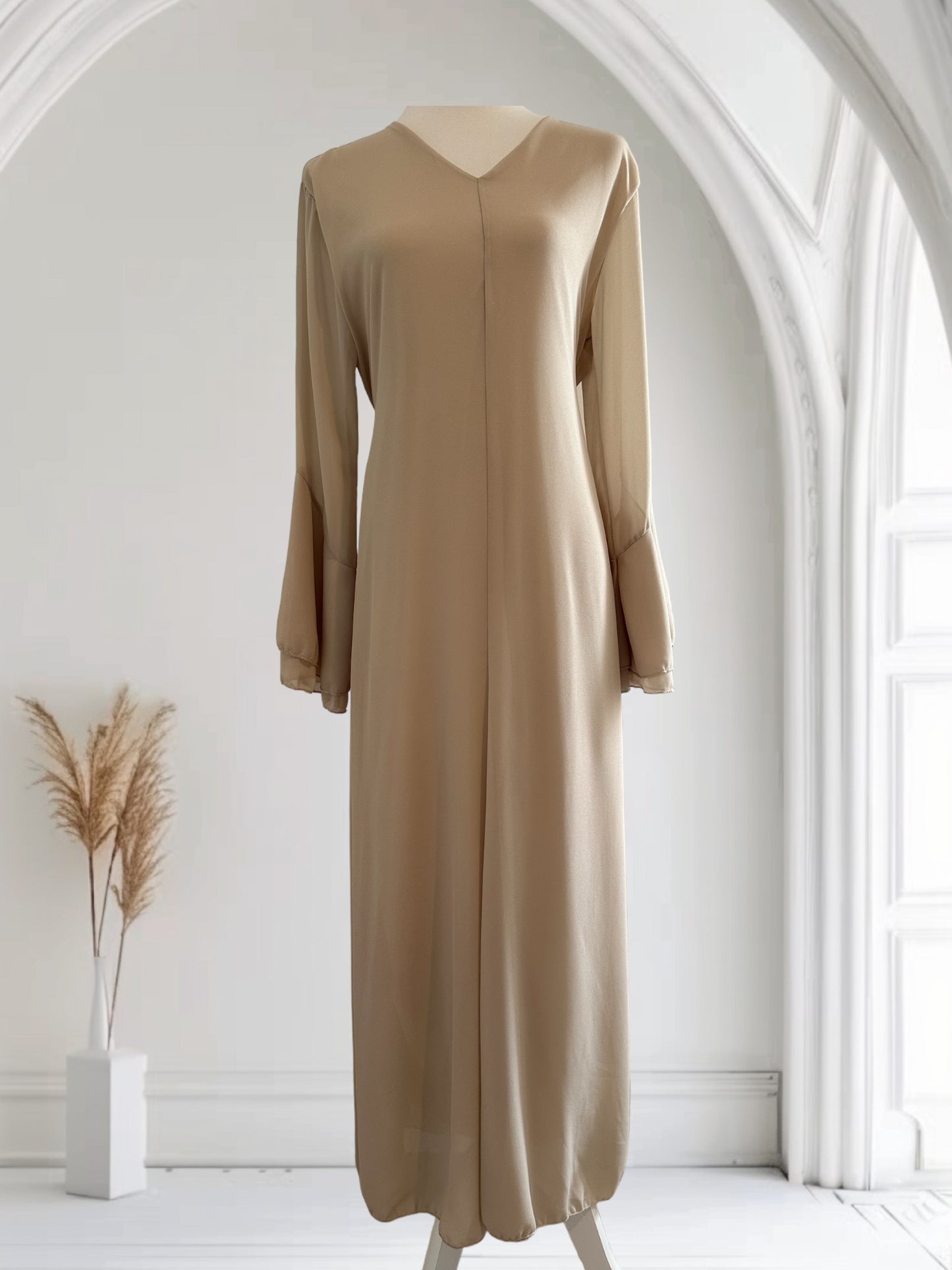 Robe Ryma Beige