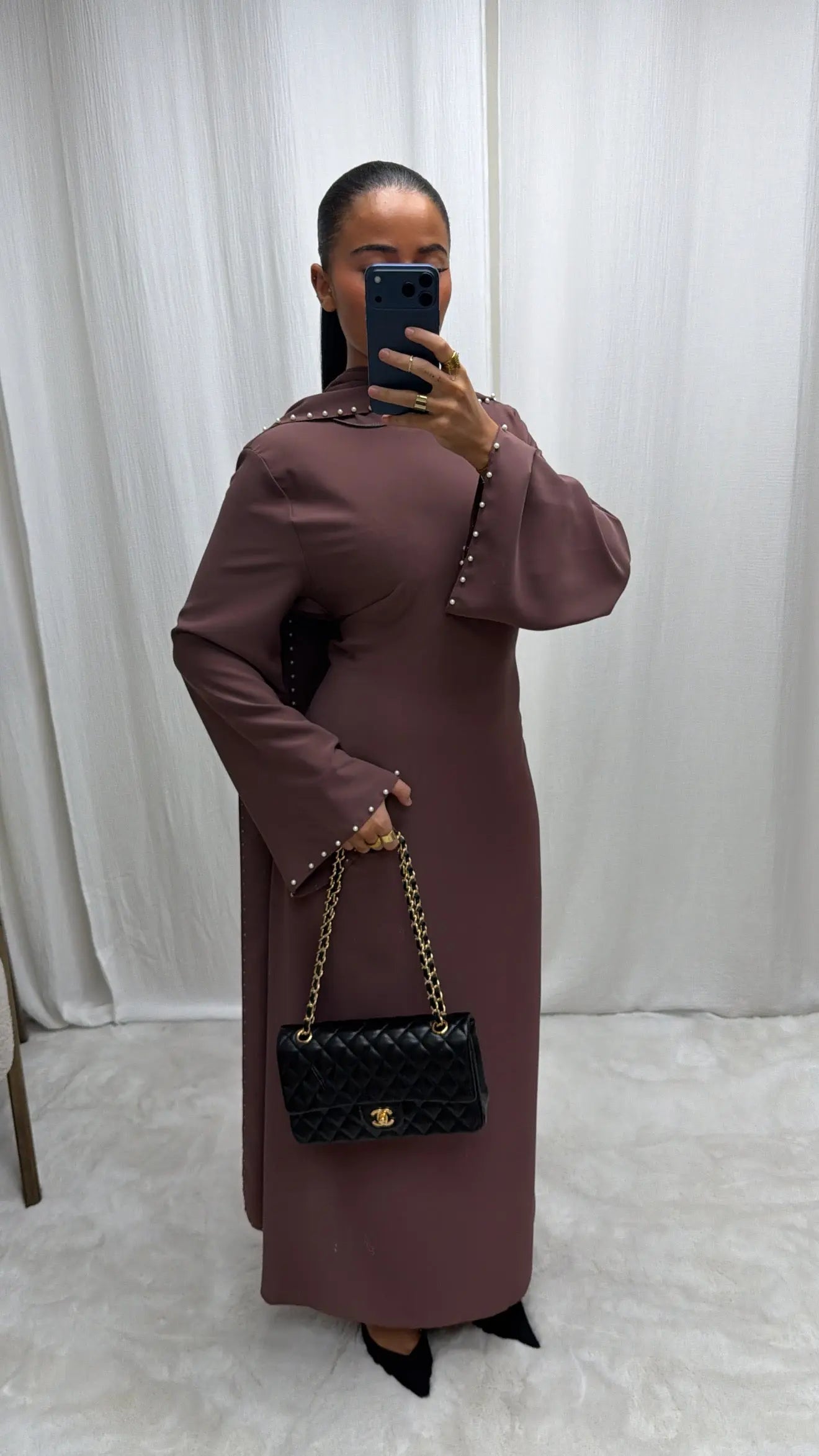 Robe Soirée Célia Miss Chadou