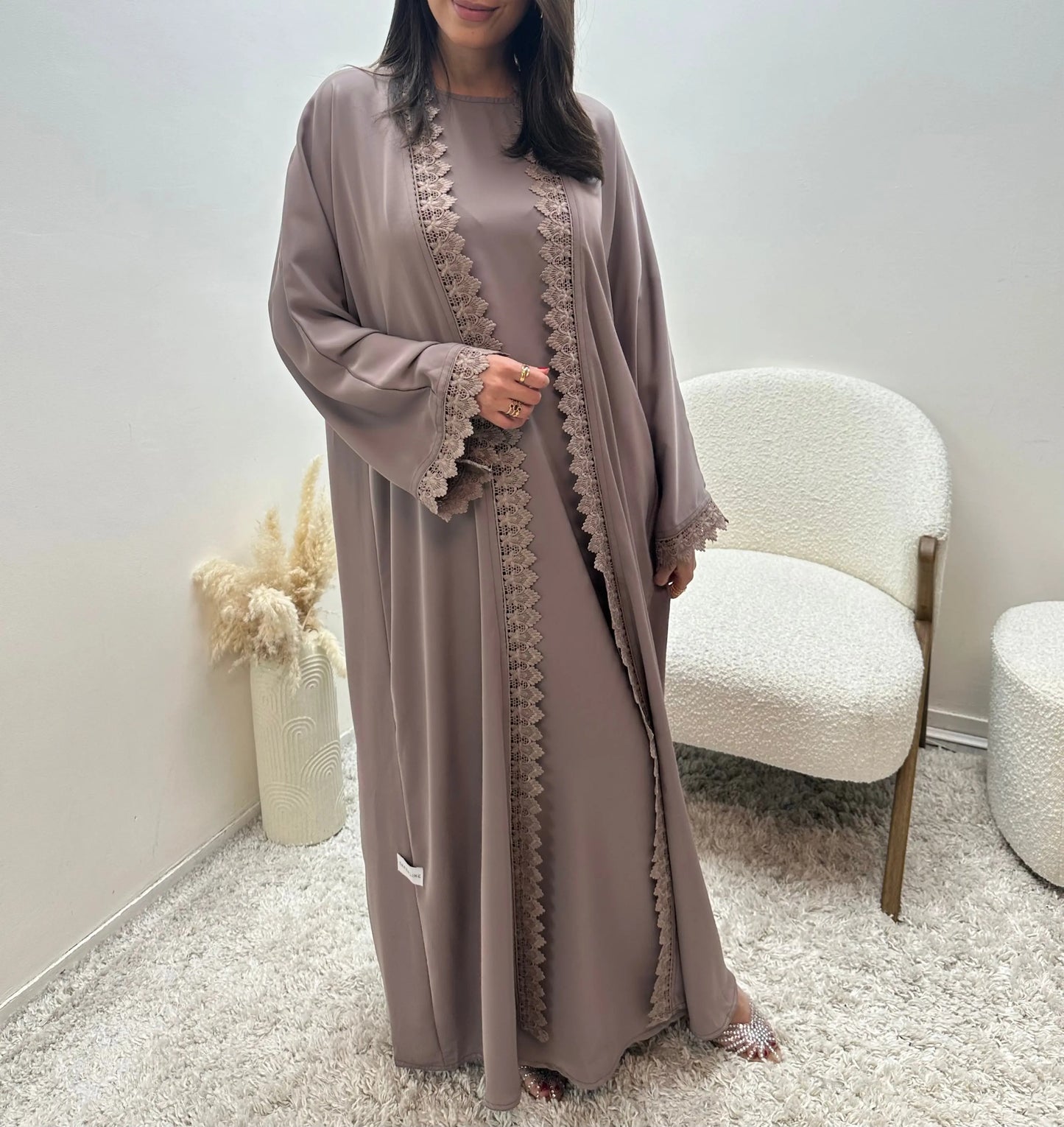 Kimono Dubai 3 Pièces Dina