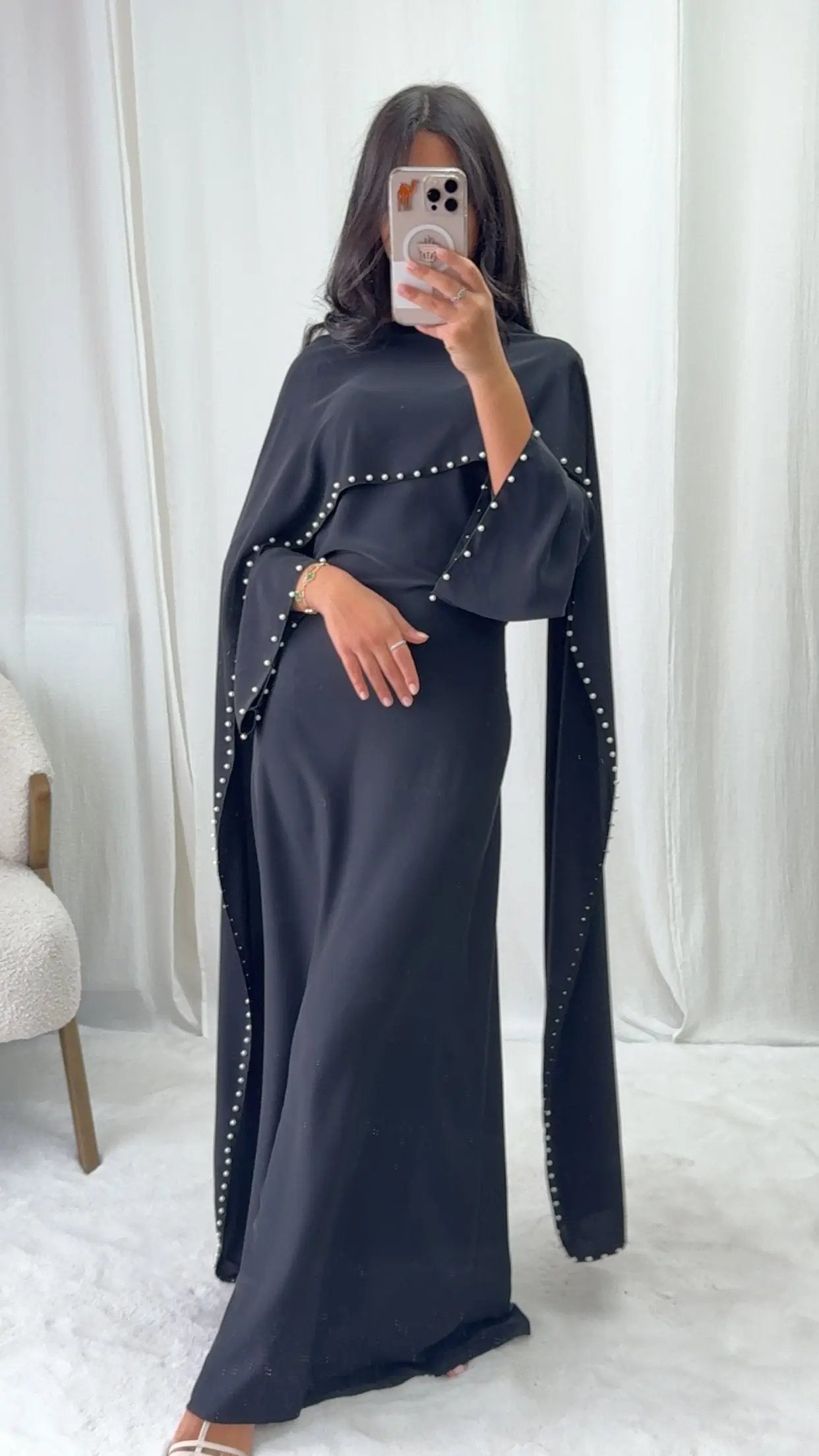 Robe Soirée Célia Miss Chadou