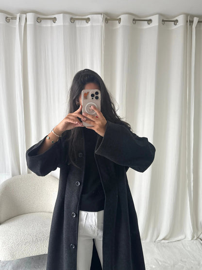 Manteau Long Alia MissChadou