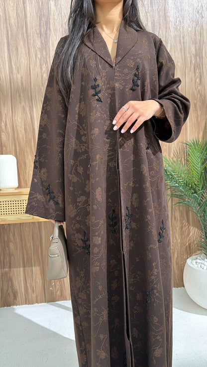 Abaya Dubai Collection Prestige Alanoud