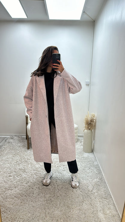 Manteau Minimaliste Chana