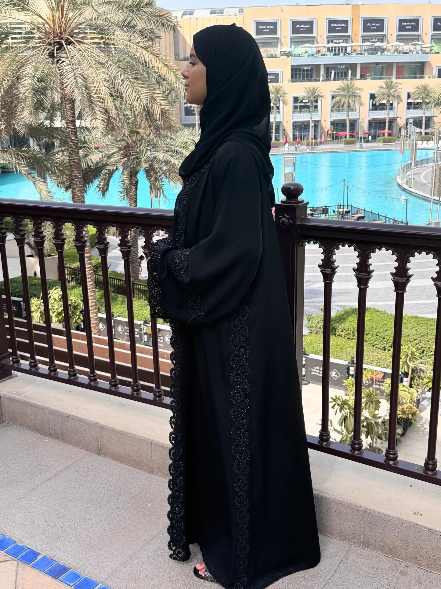 Abaya Dubai Fujairah