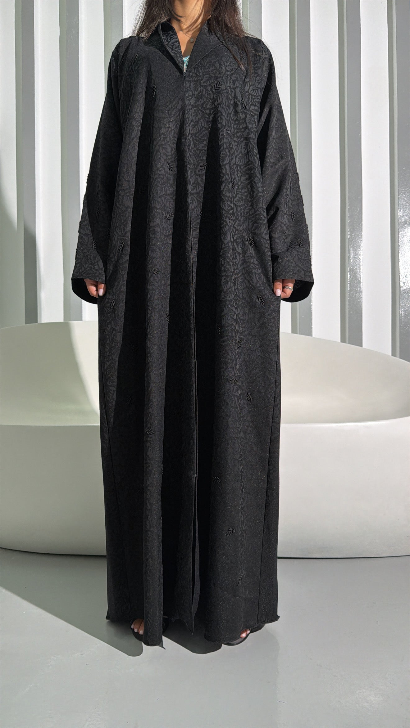 Abaya Dubai Collection Prestige Aseel