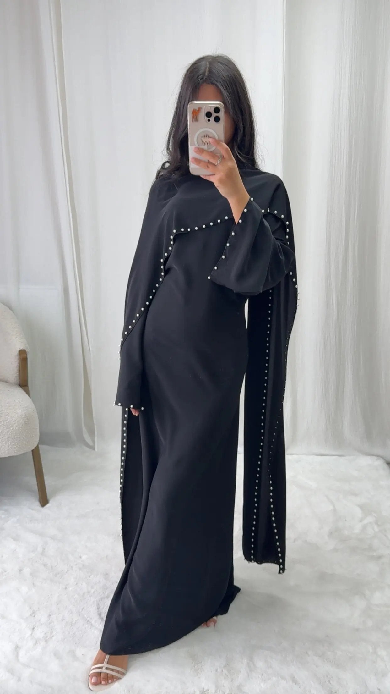 Robe Soirée Célia Miss Chadou