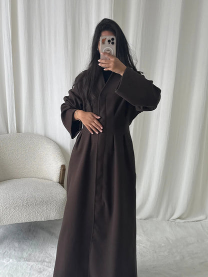Manteau Long Alia MissChadou