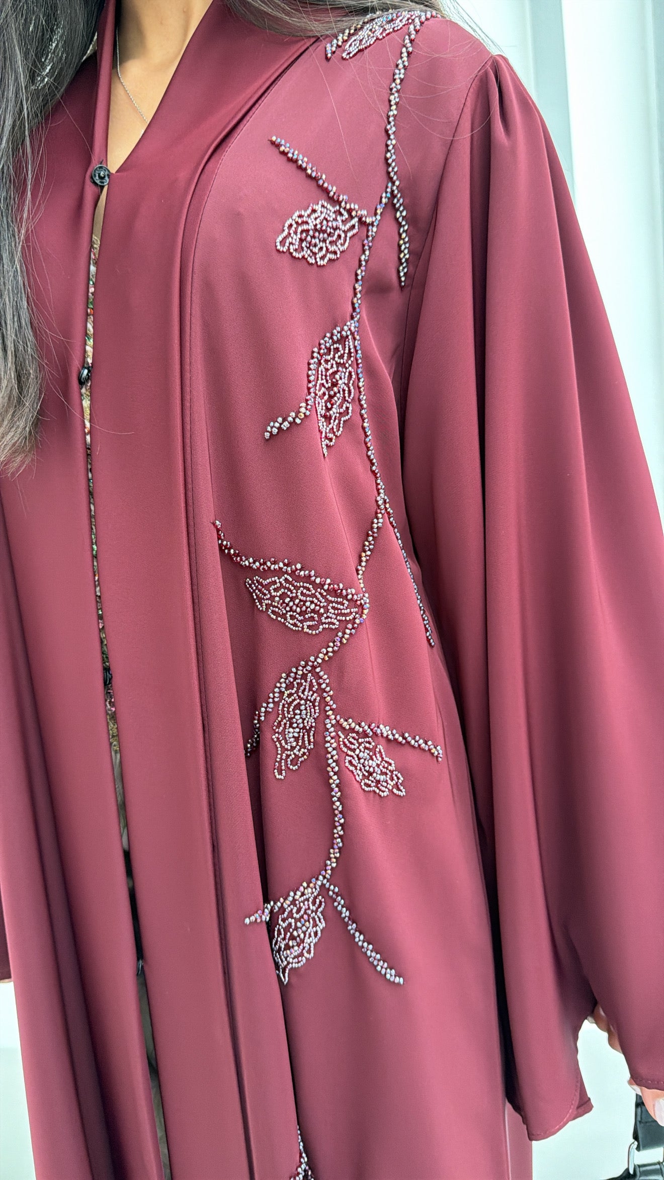 Abaya Dubai Al Safa