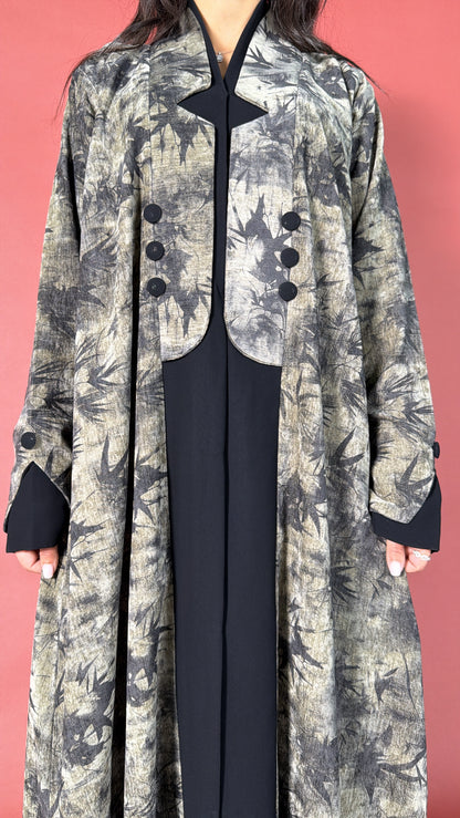 Abaya Dubai Collection Prestige Mayassa