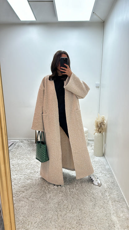 Manteau Oversize Sara