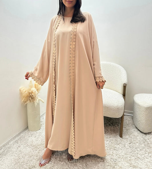 Kimono Dubai 3 Pièces Dina