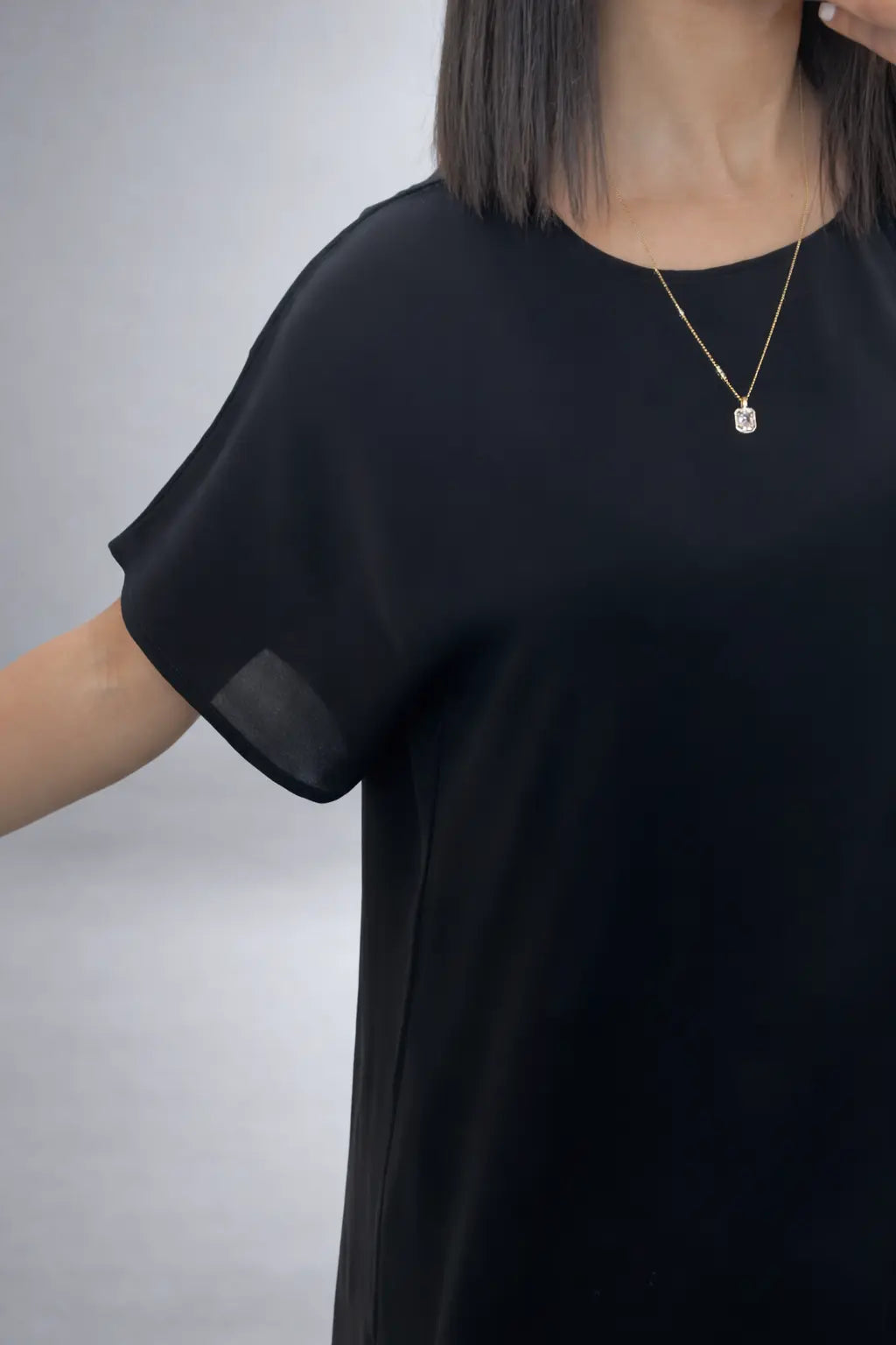 Sous-Robe en Soie de Corée MissChadou